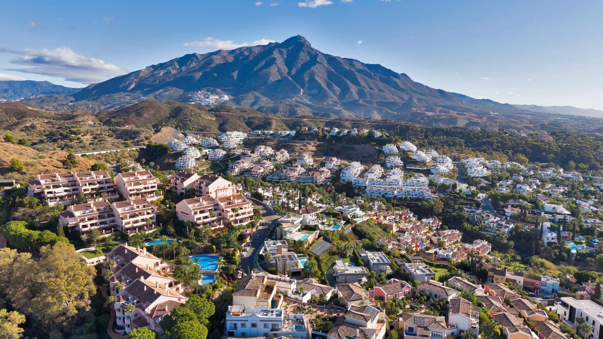 Townhouse in Marbella