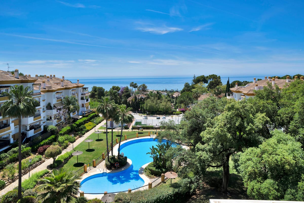 Penthouse in Marbella