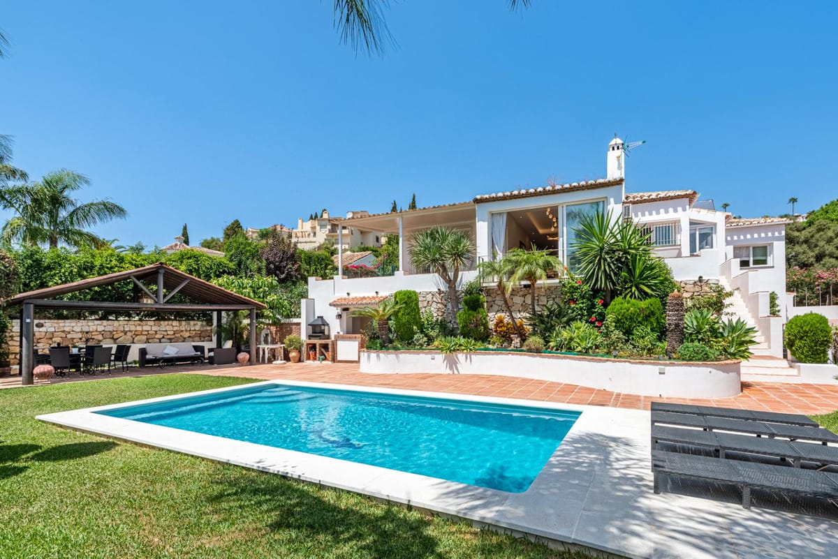 Detached Villa in Mijas Golf