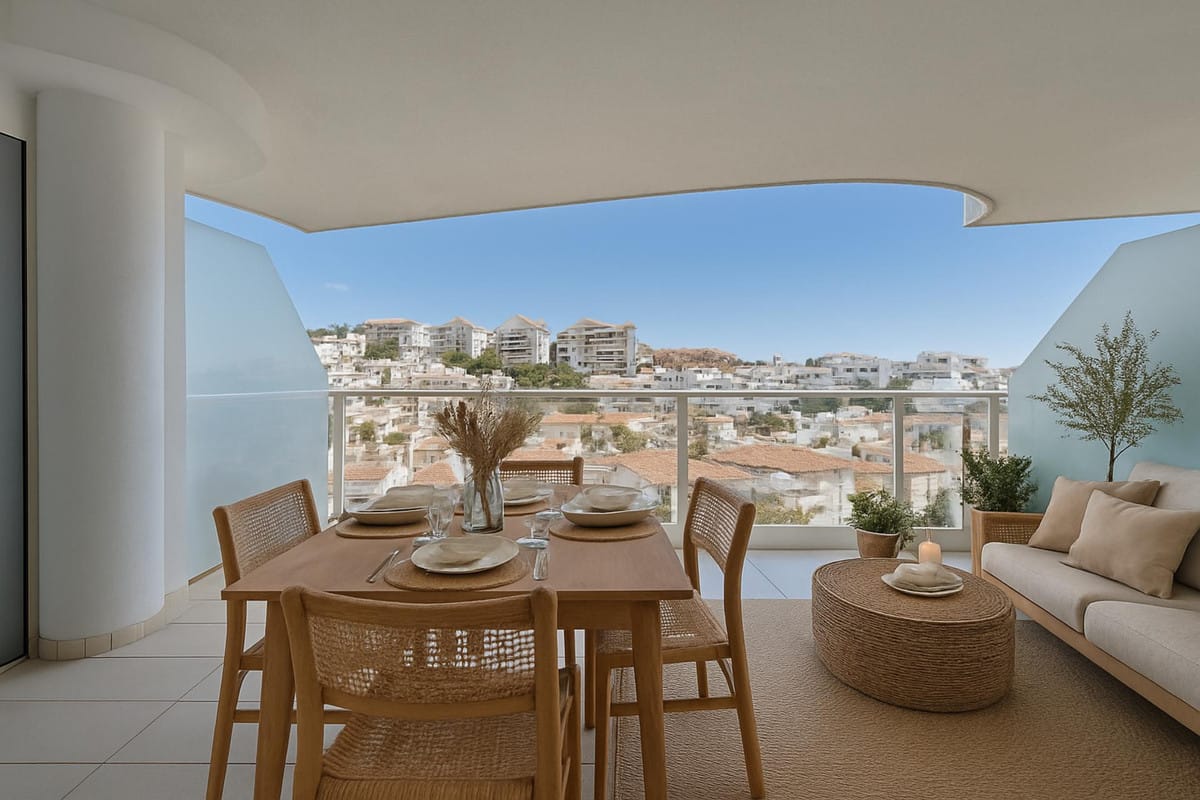 Ground Floor Apartment in Benalmadena