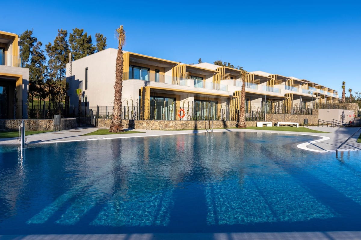 Townhouse in El Chaparral