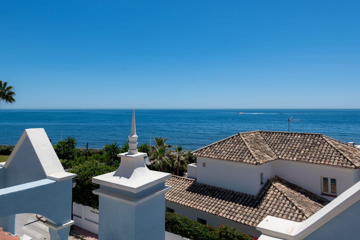 Detached Villa in Puerto Banús
