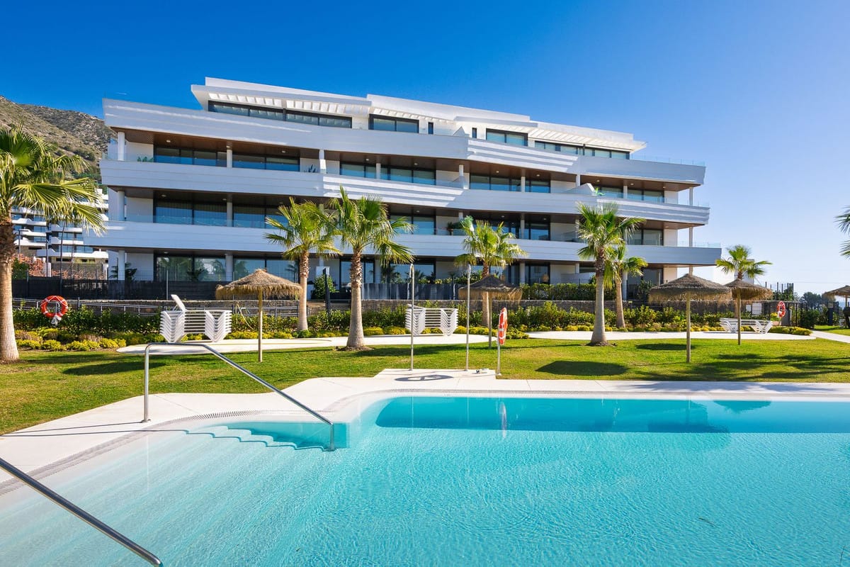 Middle Floor Apartment in Fuengirola