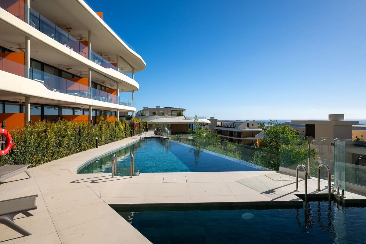 Ground Floor Apartment in Fuengirola