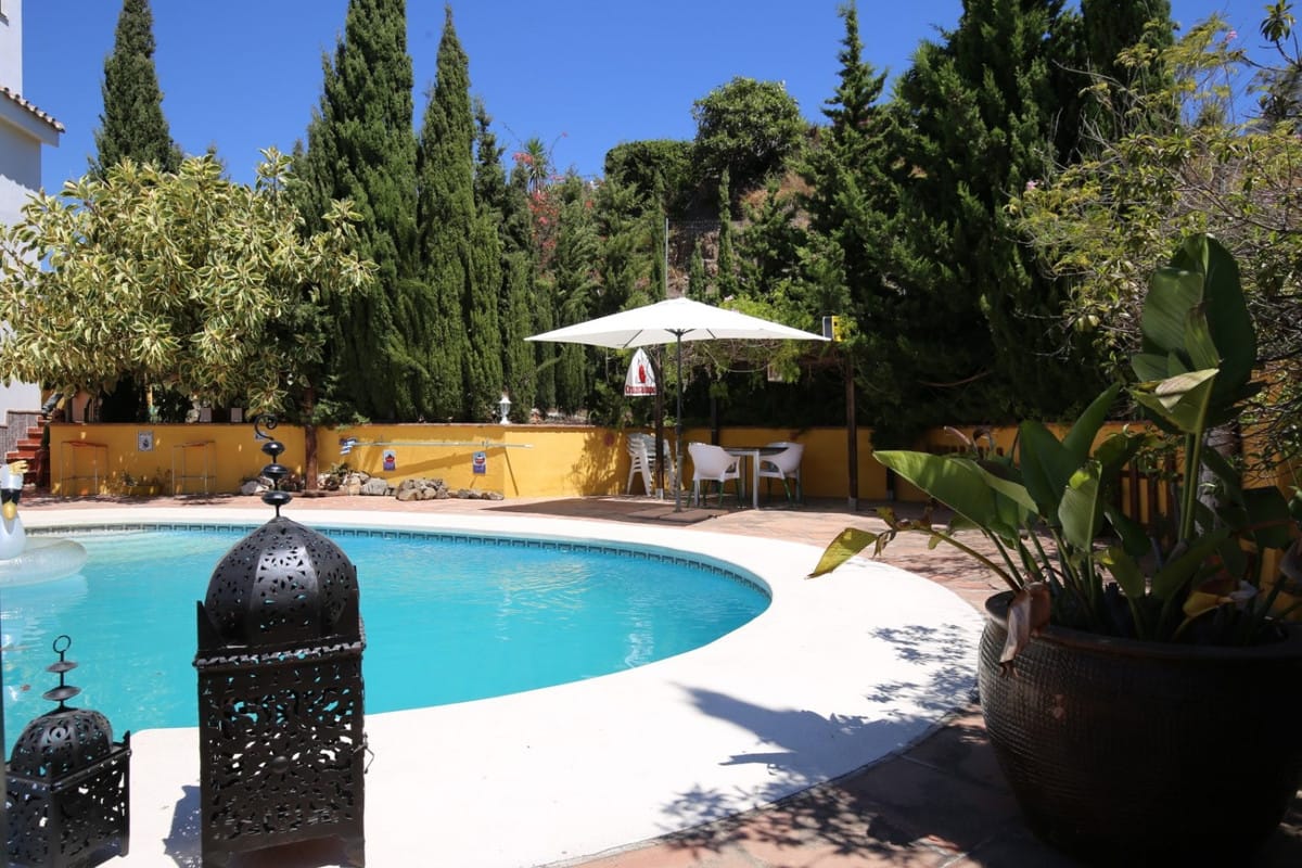 Detached Villa in Torrox