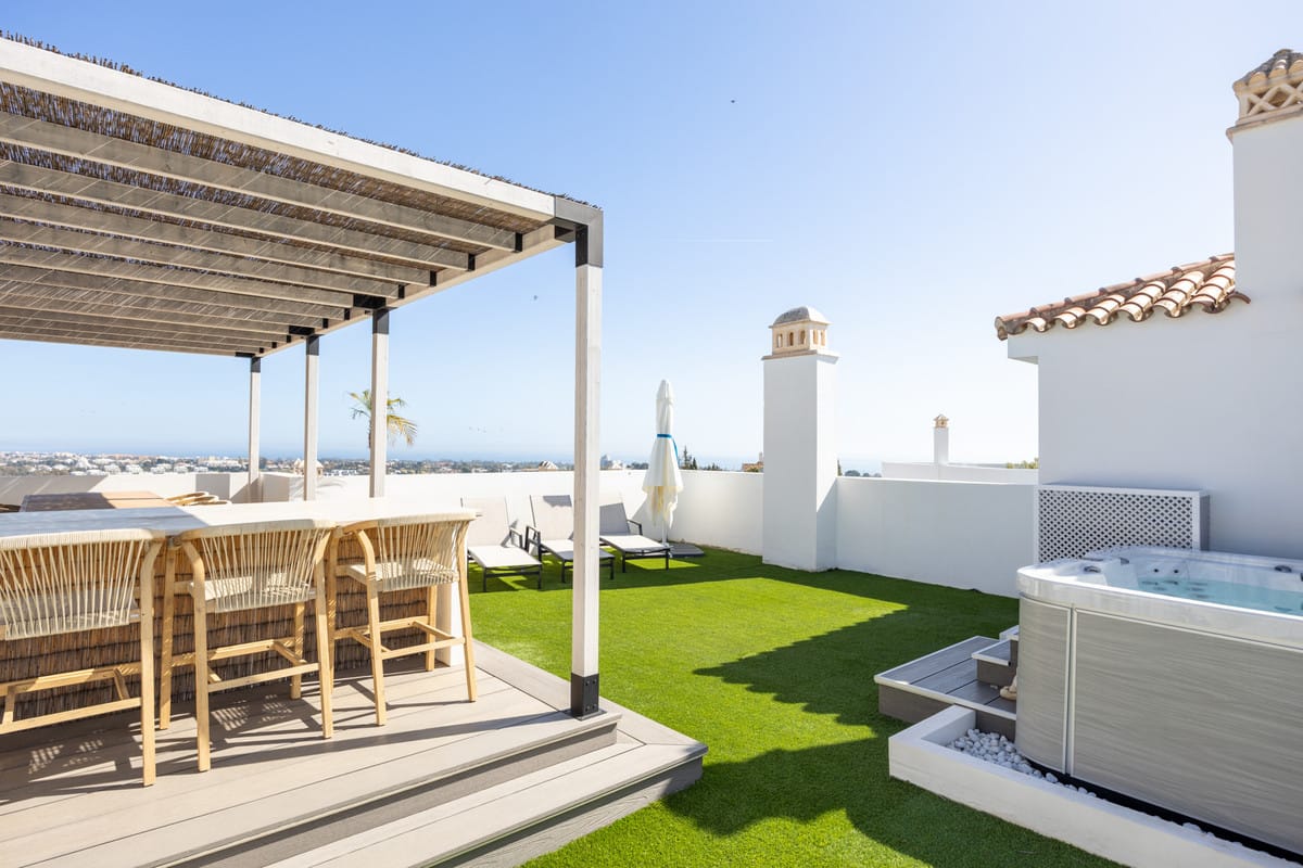 Penthouse in El Paraiso
