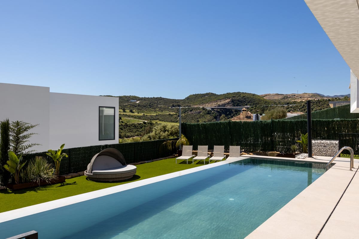 Detached Villa in Valle Romano
