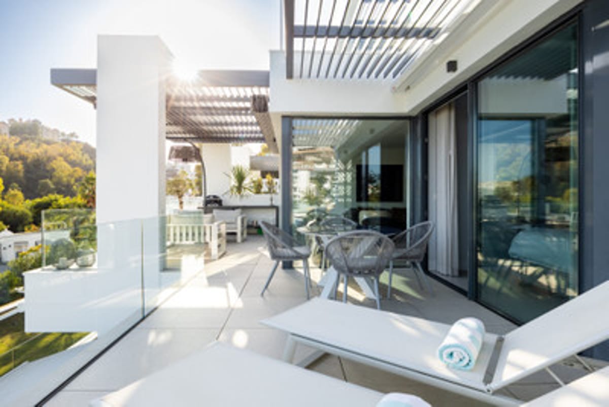 Middle Floor Apartment in La Quinta