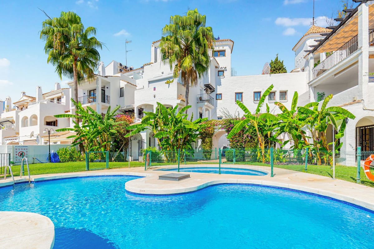 Ground Floor Apartment in Puerto Banús