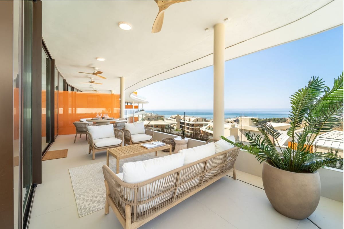 Middle Floor Apartment in Fuengirola