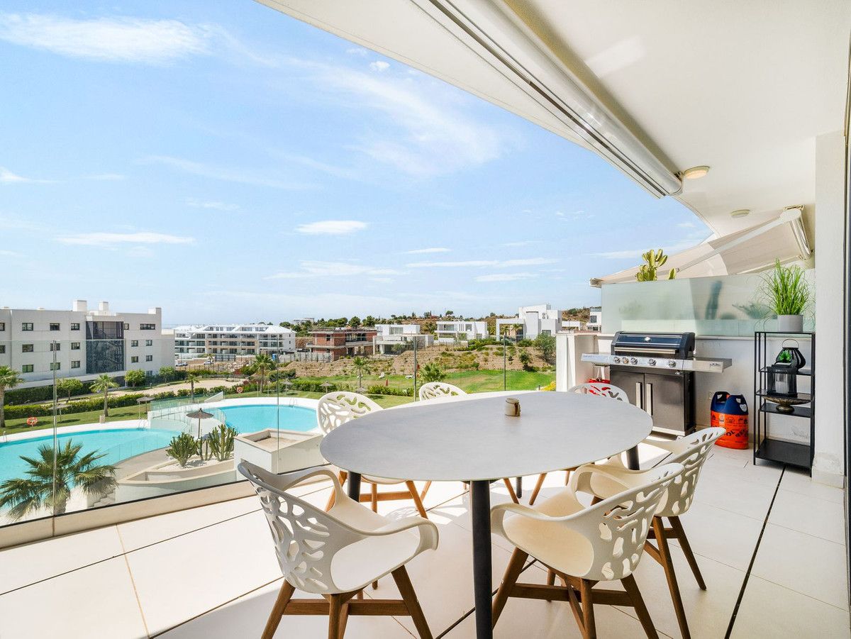 Middle Floor Apartment in Fuengirola