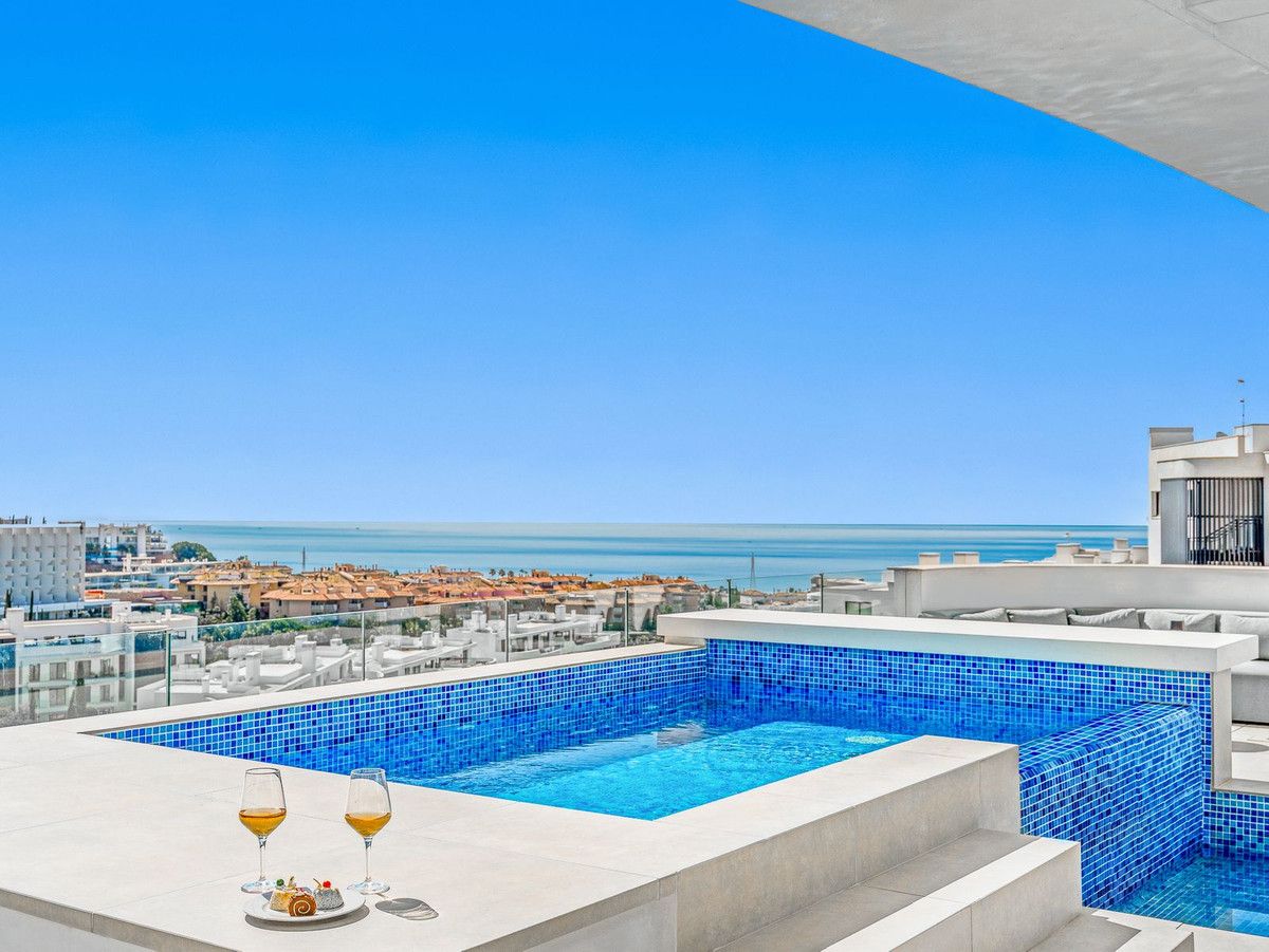 Penthouse in Fuengirola