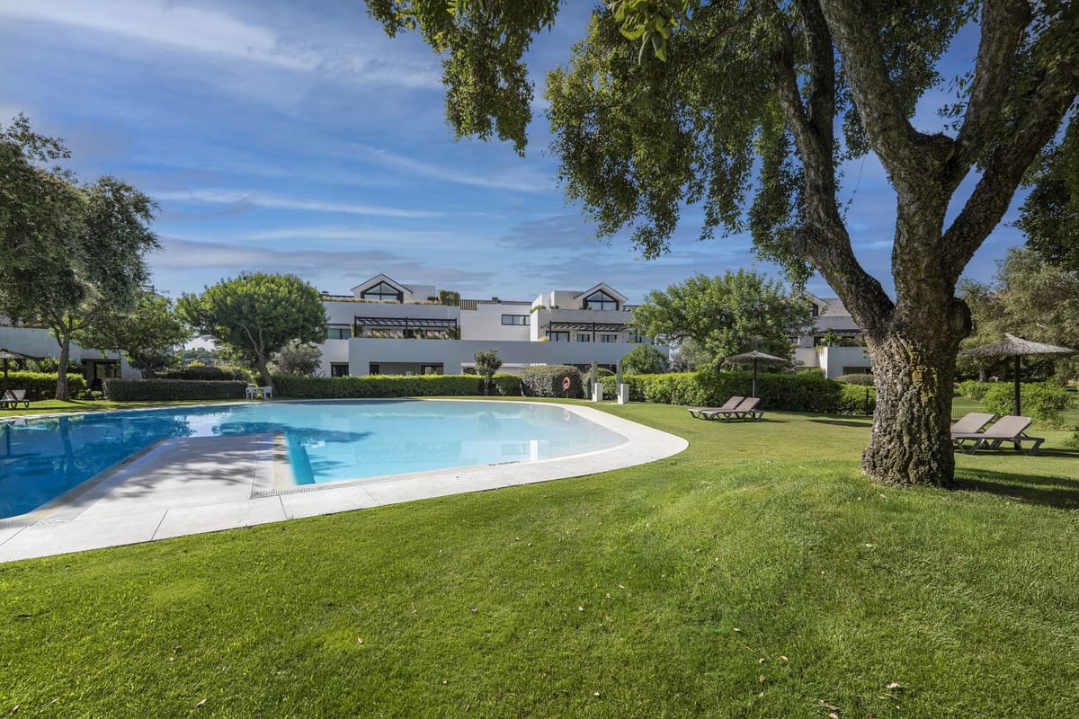 Townhouse in Sotogrande