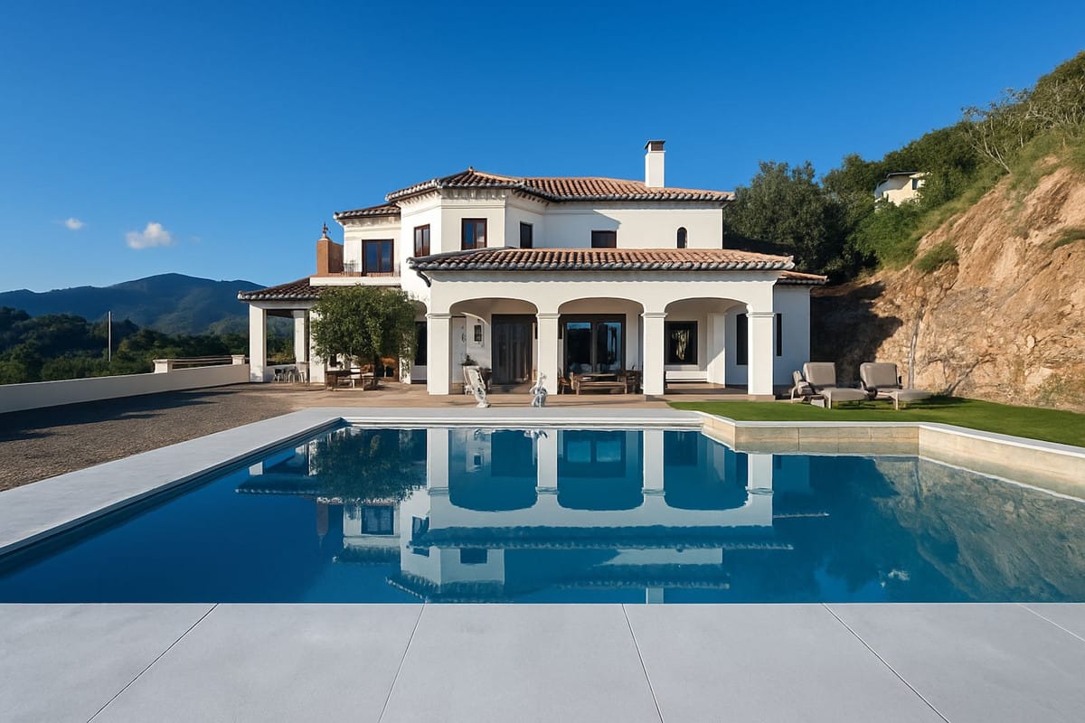 Detached Villa in Istán