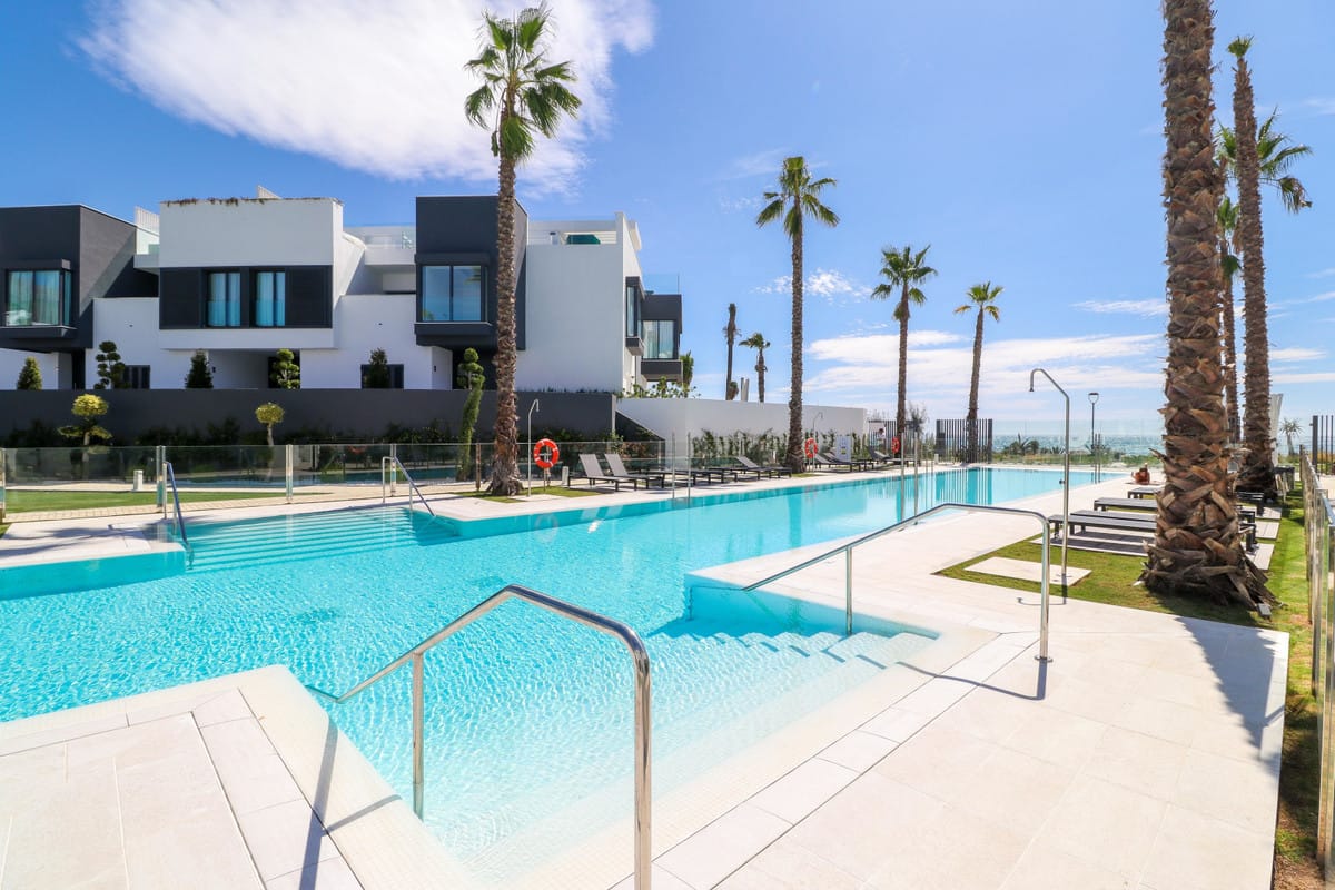 Townhouse in Estepona