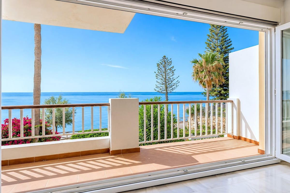 Duplex in Estepona
