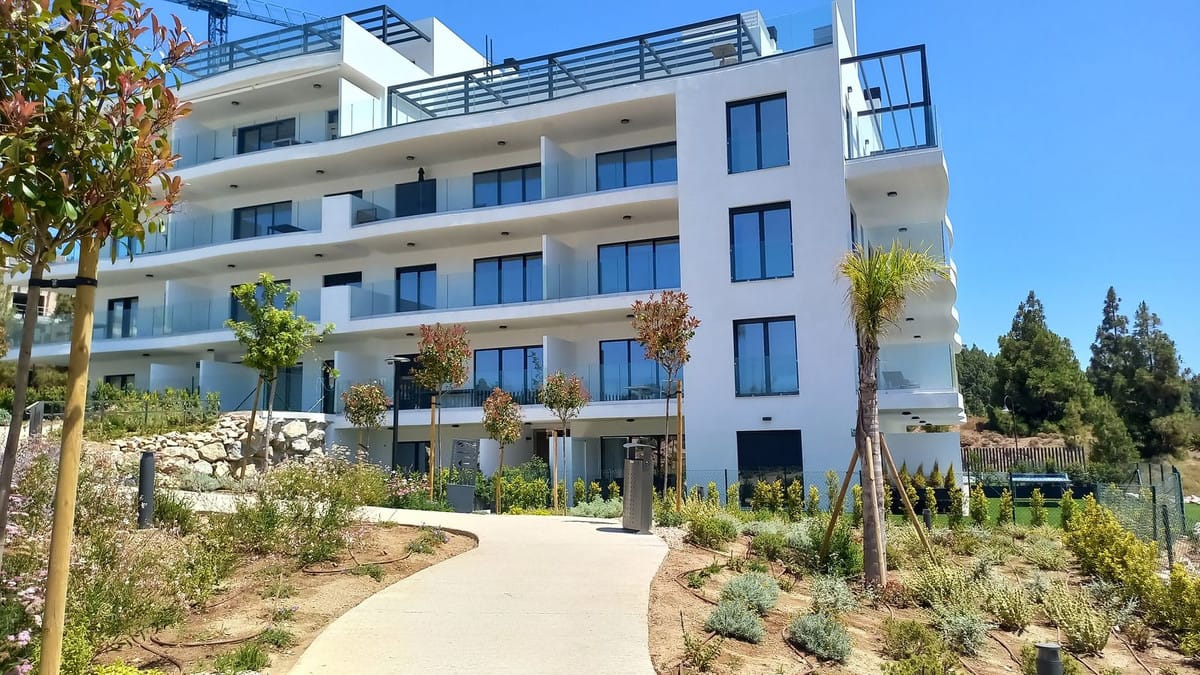 Ground Floor Apartment in El Chaparral