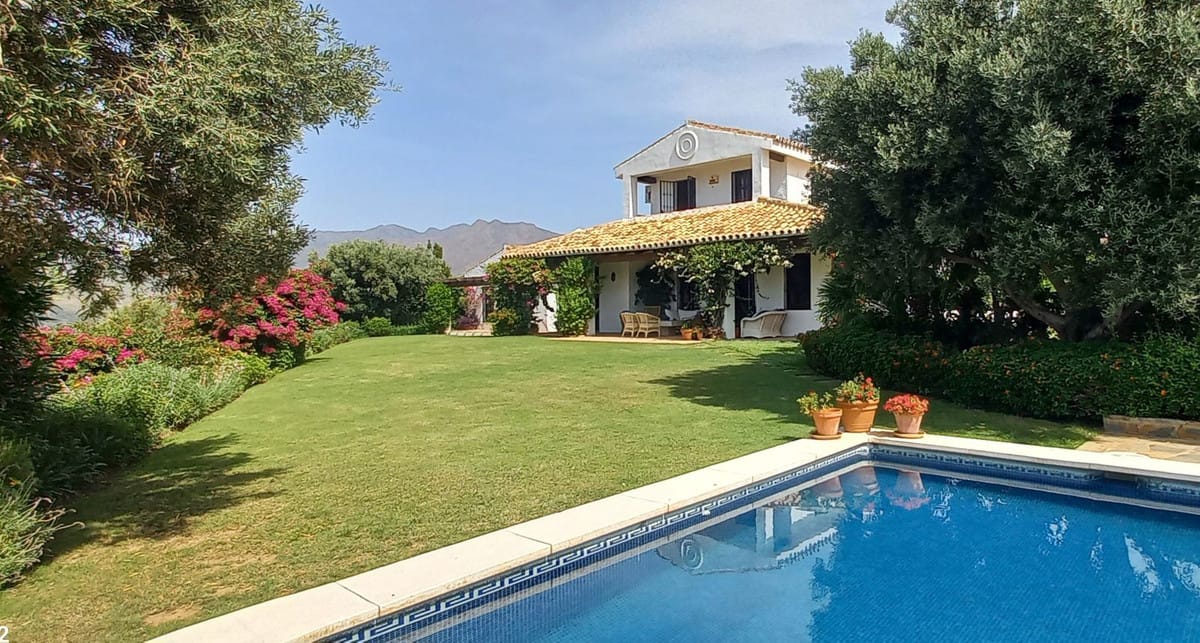 Detached Villa in La Cala de Mijas