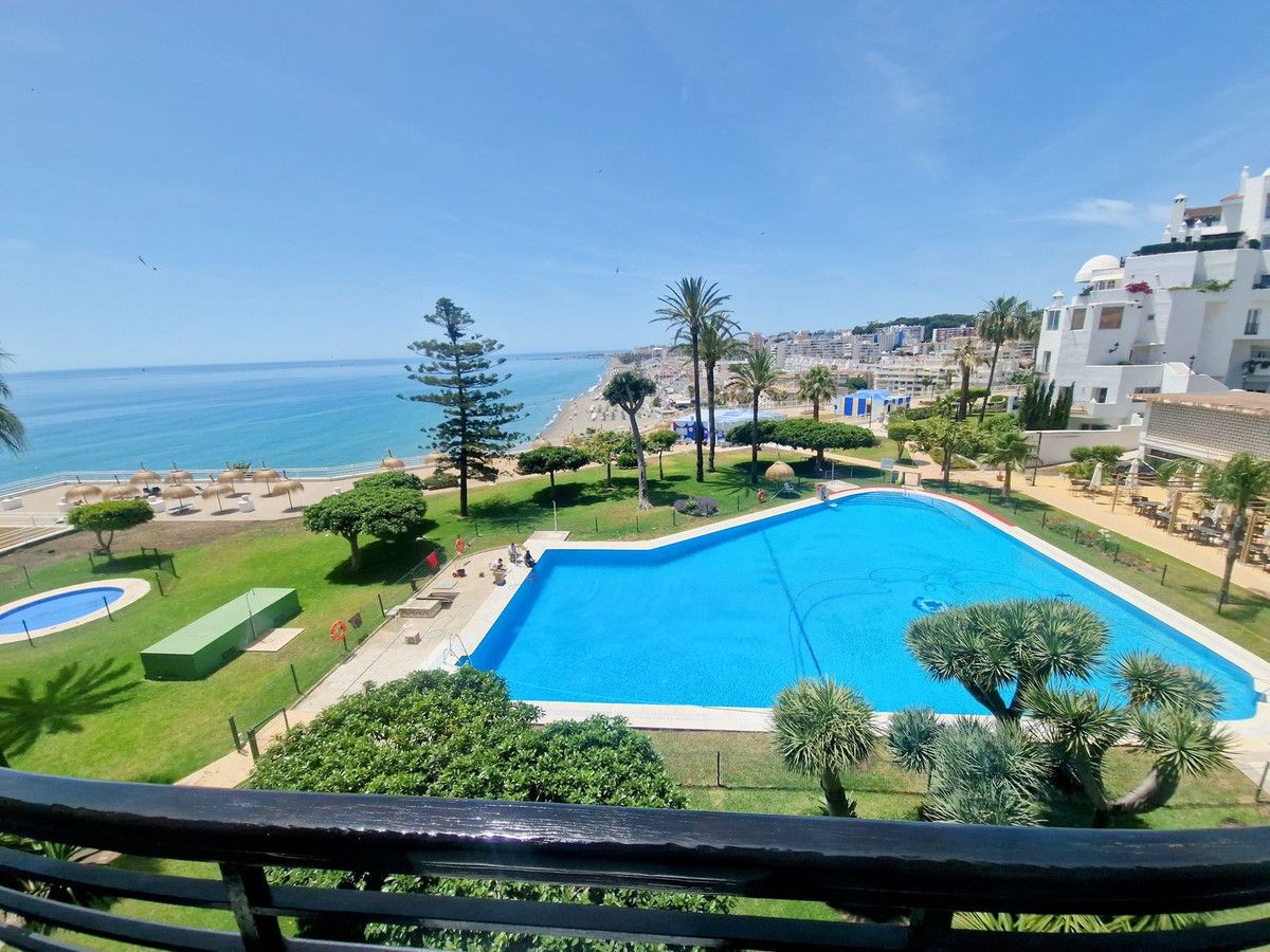 Middle Floor Studio in Torremolinos