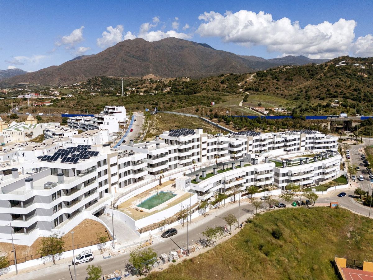 Ground Floor Apartment in Estepona