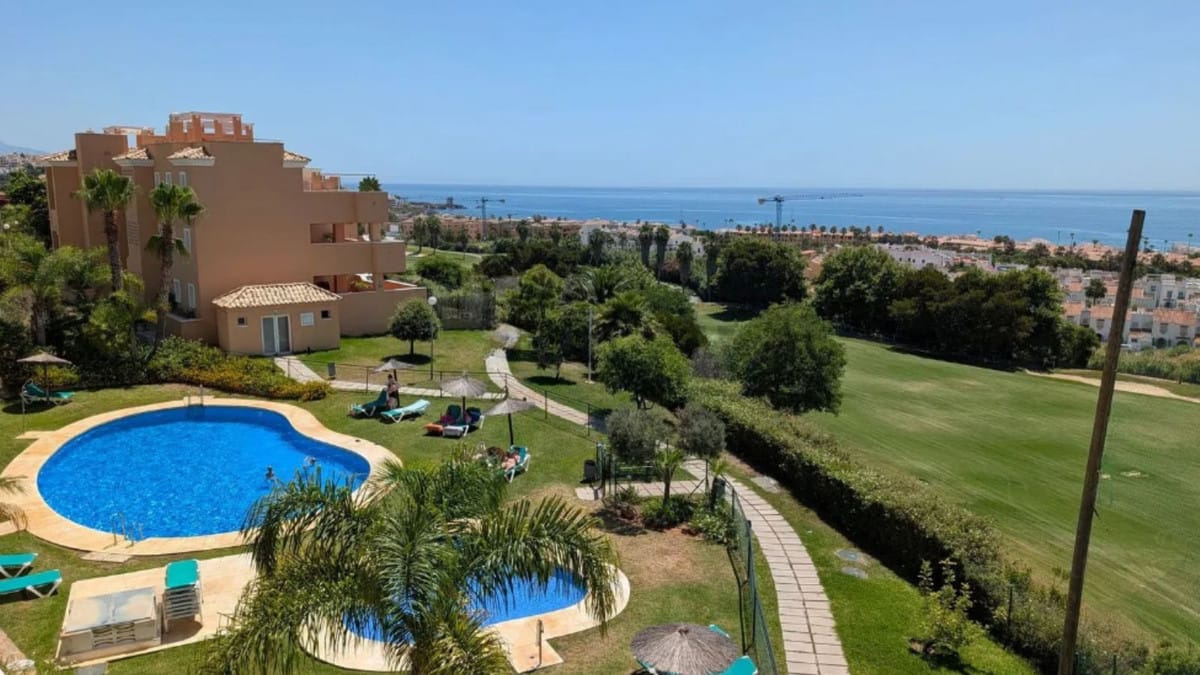Duplex in Casares