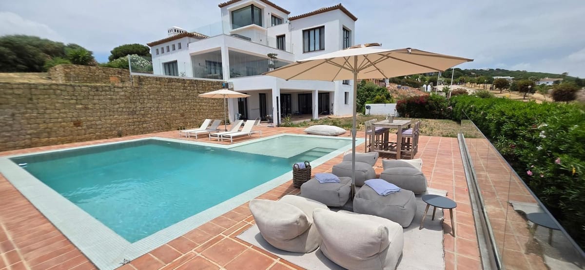 Detached Villa in Sotogrande