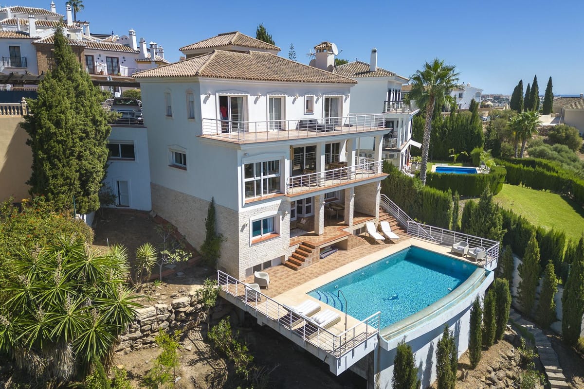 Detached Villa in Mijas
