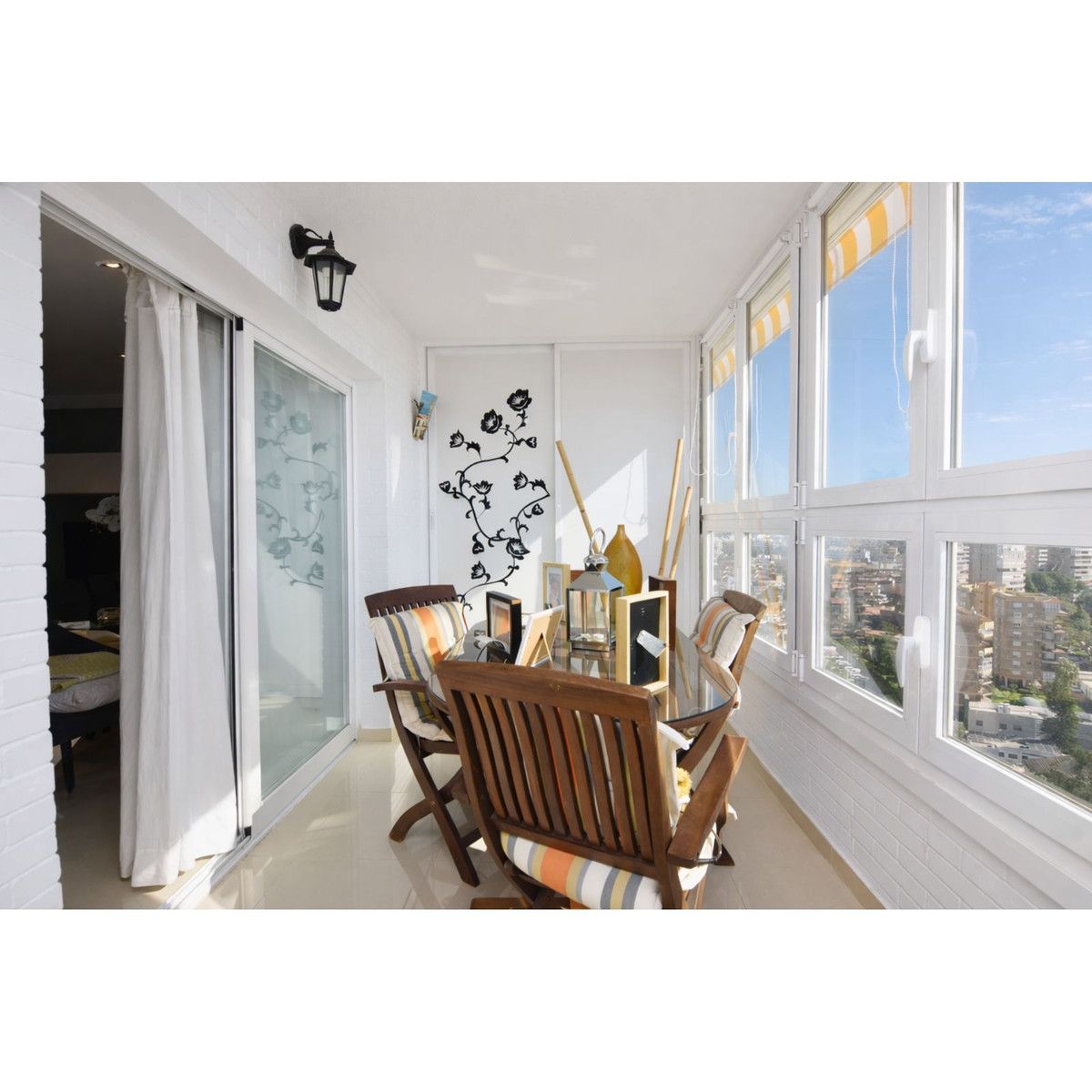 Middle Floor Apartment in Torremolinos