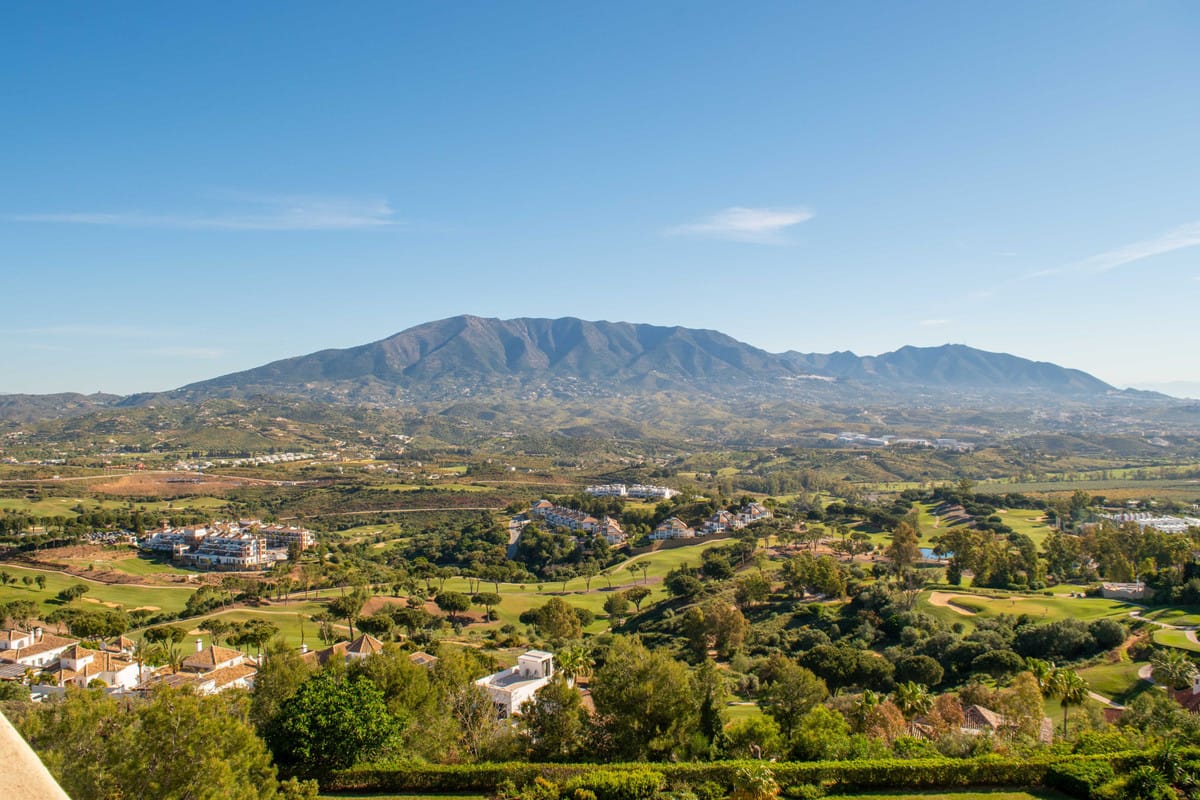 Duplex in La Cala Golf