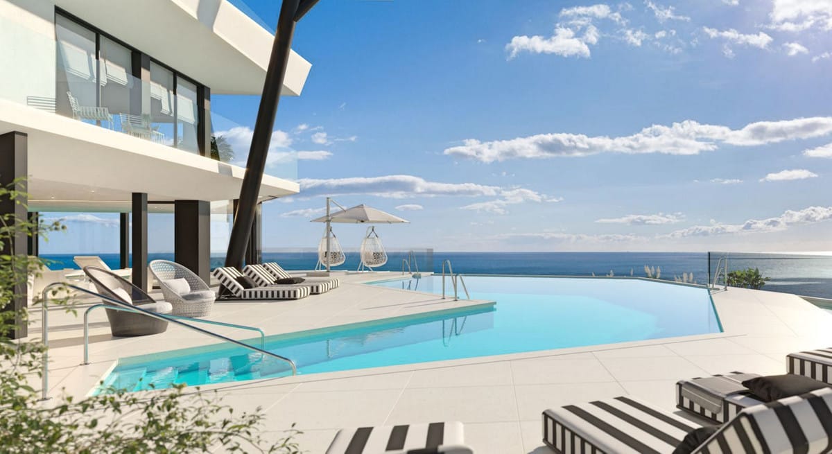 Middle Floor Apartment in Fuengirola