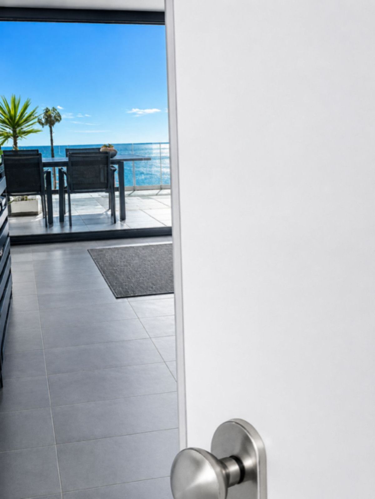 Middle Floor Apartment in Manilva