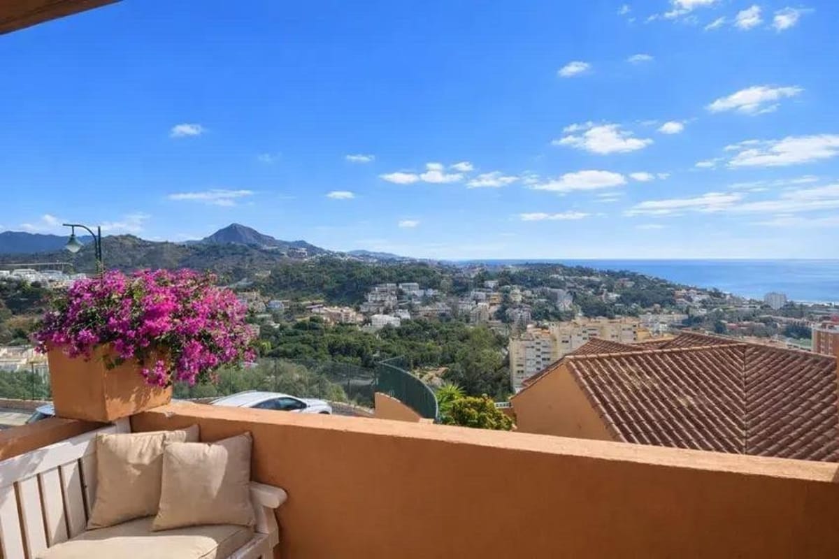 Semi-Detached House in Málaga