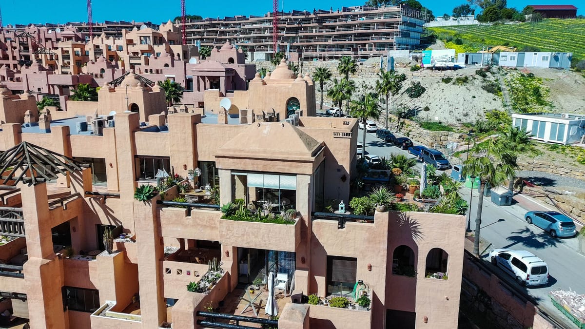Penthouse in La Duquesa