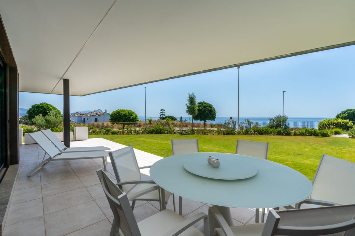 Ground Floor Apartment in Casares