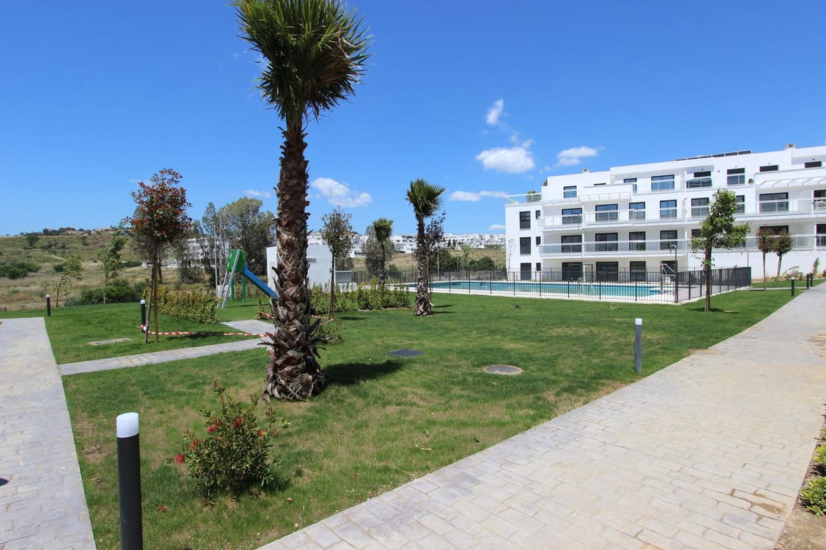 Middle Floor Apartment in La Cala de Mijas