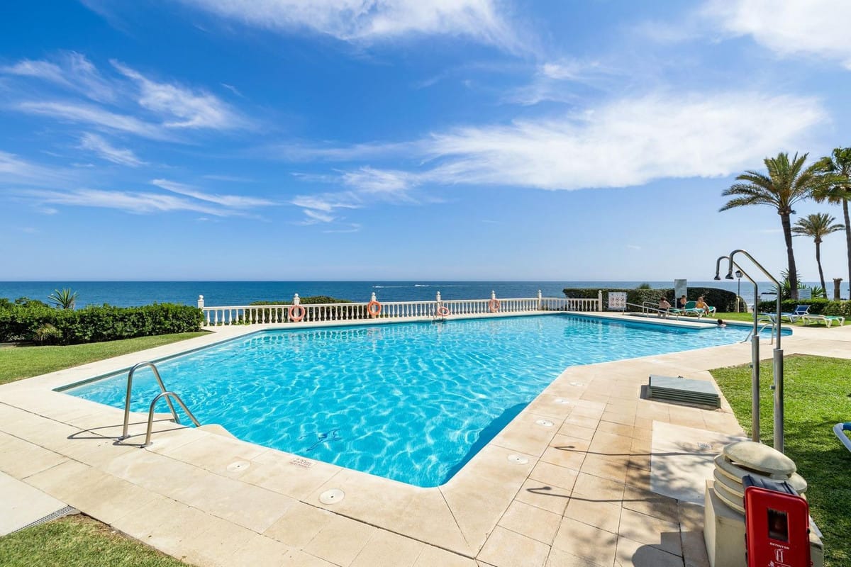 Ground Floor Apartment in Riviera del Sol
