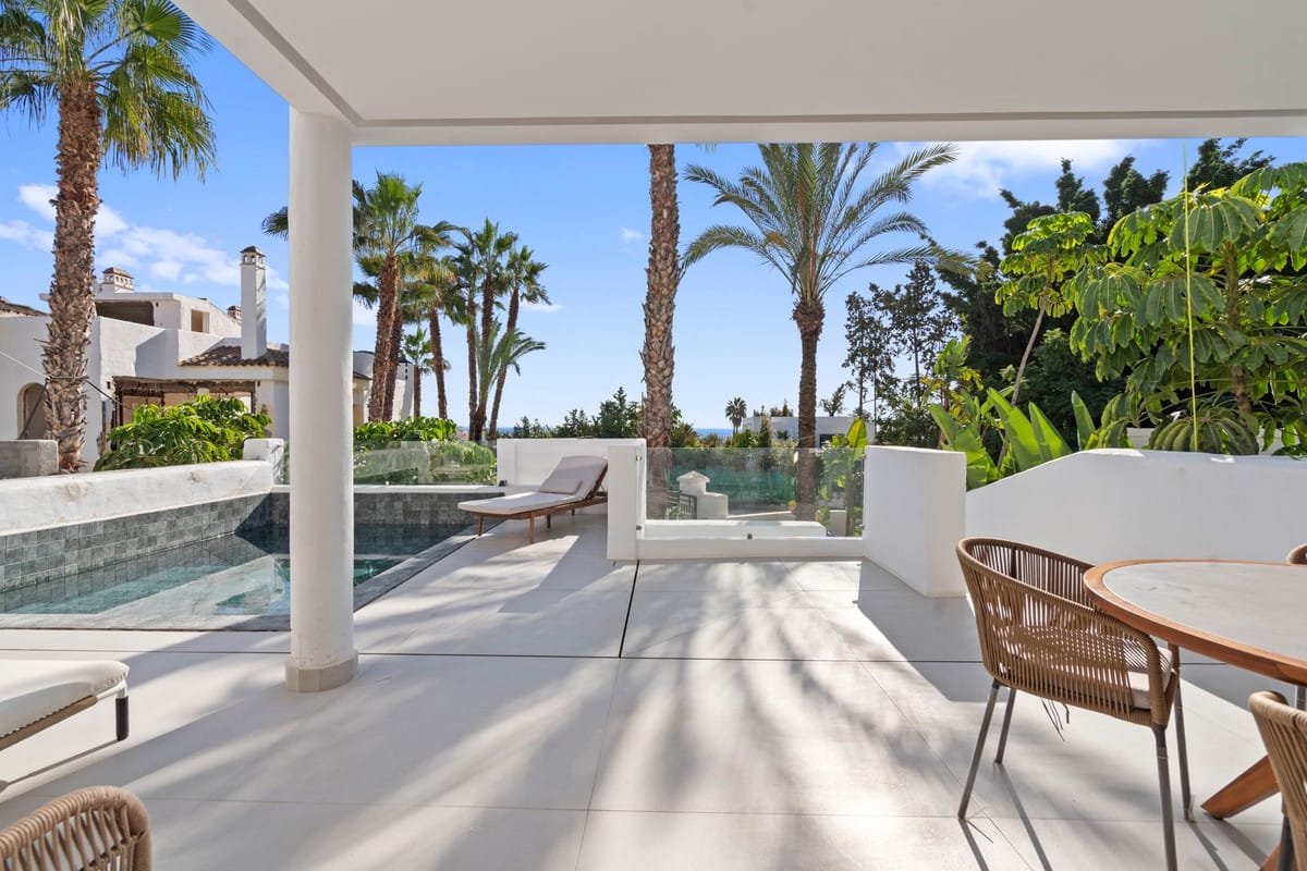 Duplex in El Paraiso