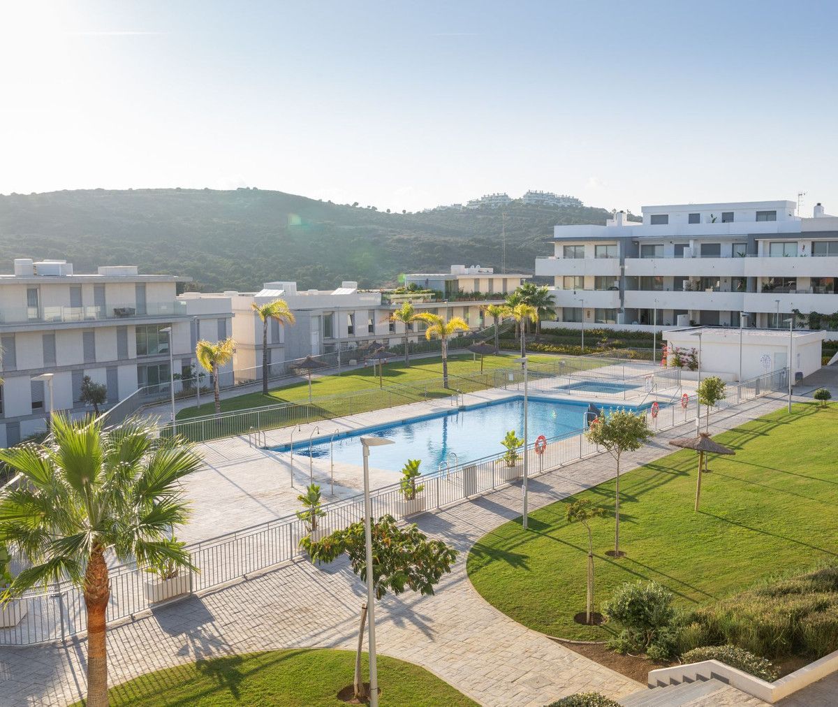Penthouse in Estepona