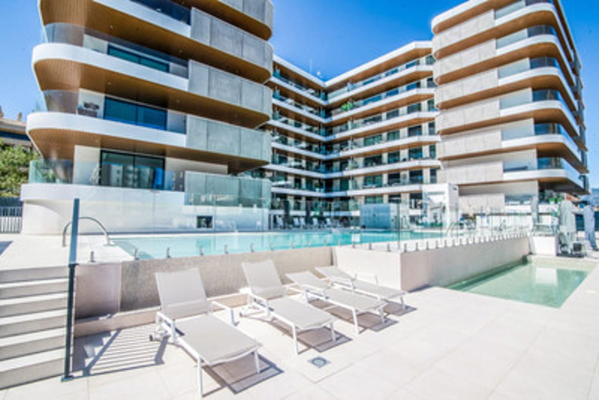 Middle Floor Apartment in Fuengirola