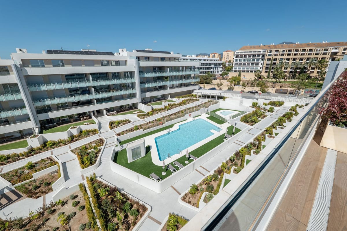 Penthouse in San Pedro de Alcántara