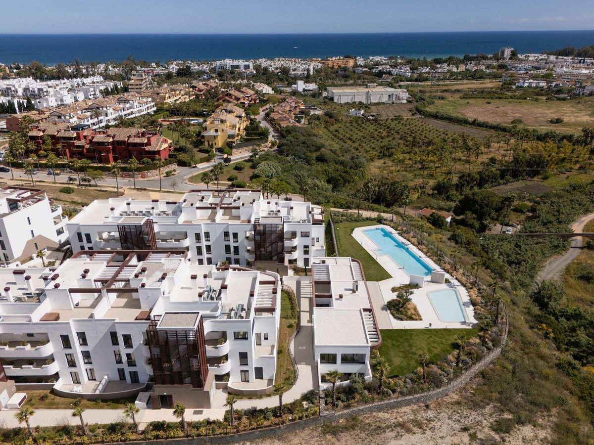 Ground Floor Apartment in Estepona