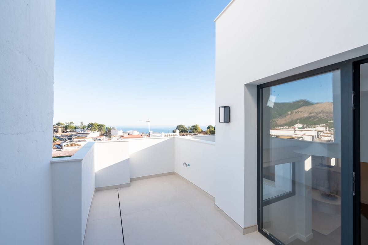 Townhouse in Mijas