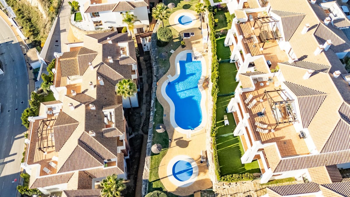 Penthouse in Casares Playa