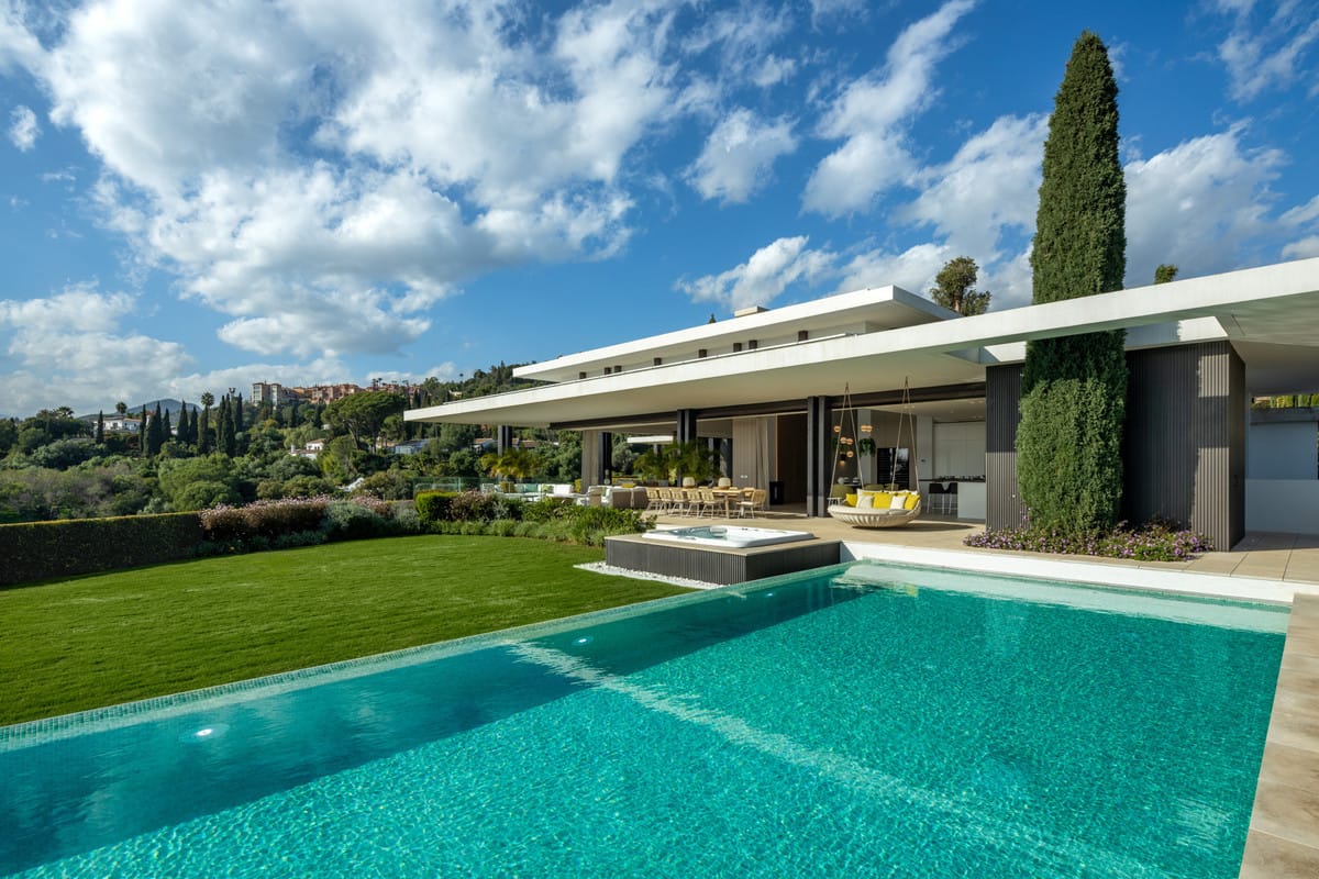 Detached Villa in La Quinta
