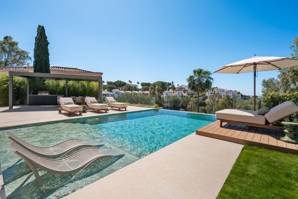 Detached Villa in Benahavís