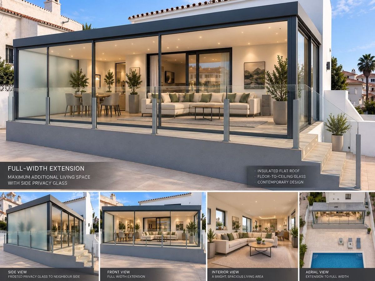 Detached Villa in El Faro