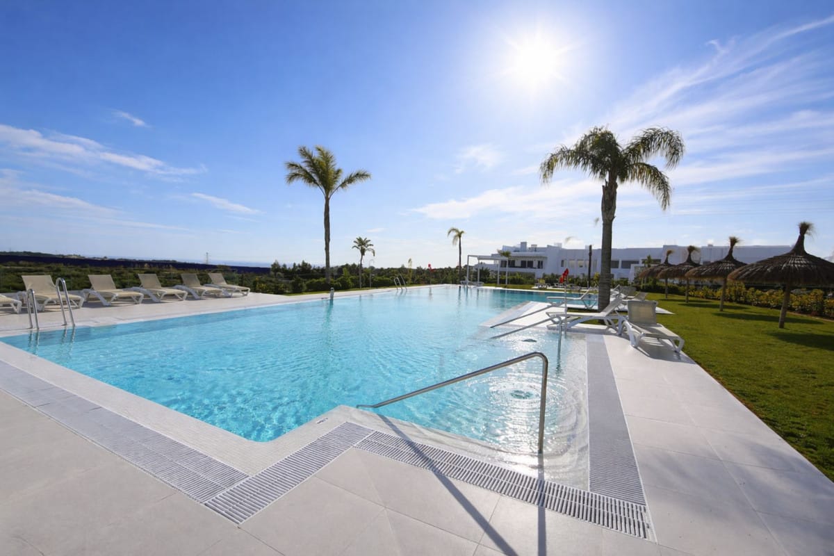 Ground Floor Apartment in Casares