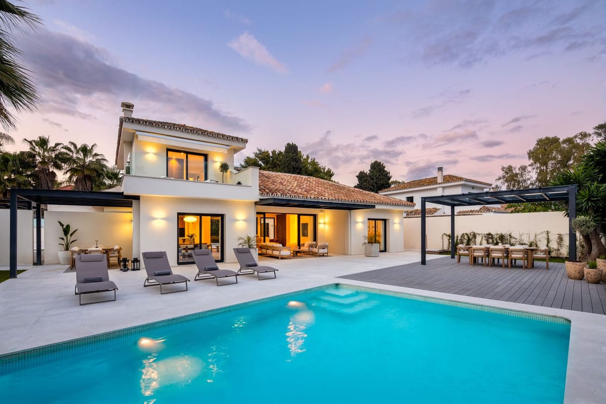 Detached Villa in Cortijo Blanco