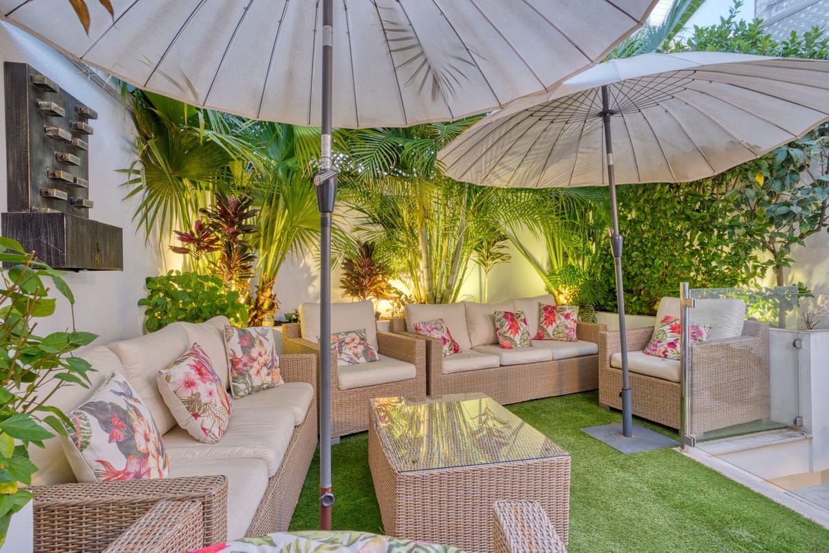 Townhouse in Marbella