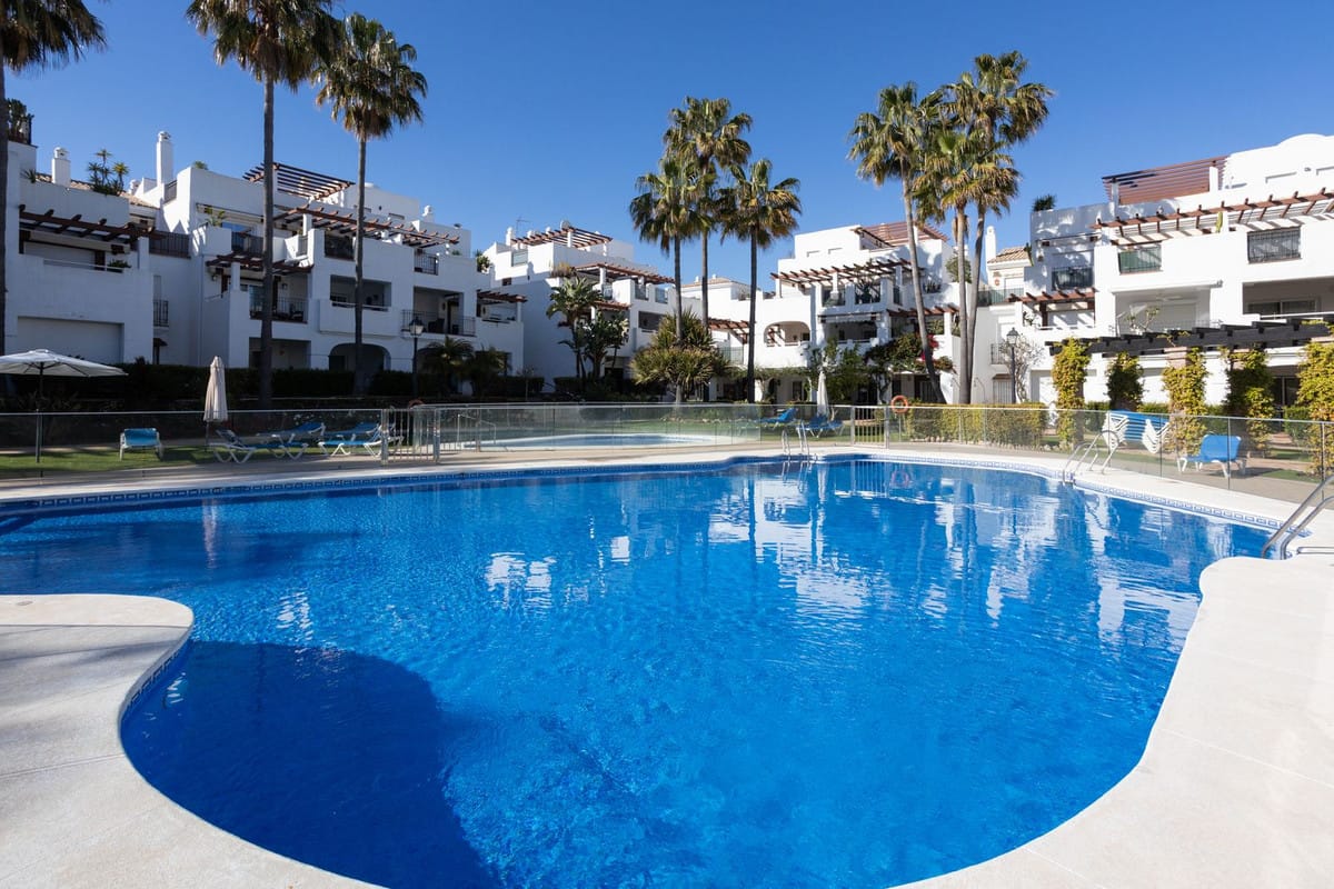 Middle Floor Apartment in San Pedro de Alcántara